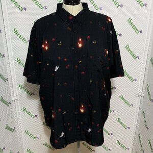 RSVLTS Shirt IT Pennywise Clown You'll Float Too Halloween Stephen King Mens 3XL